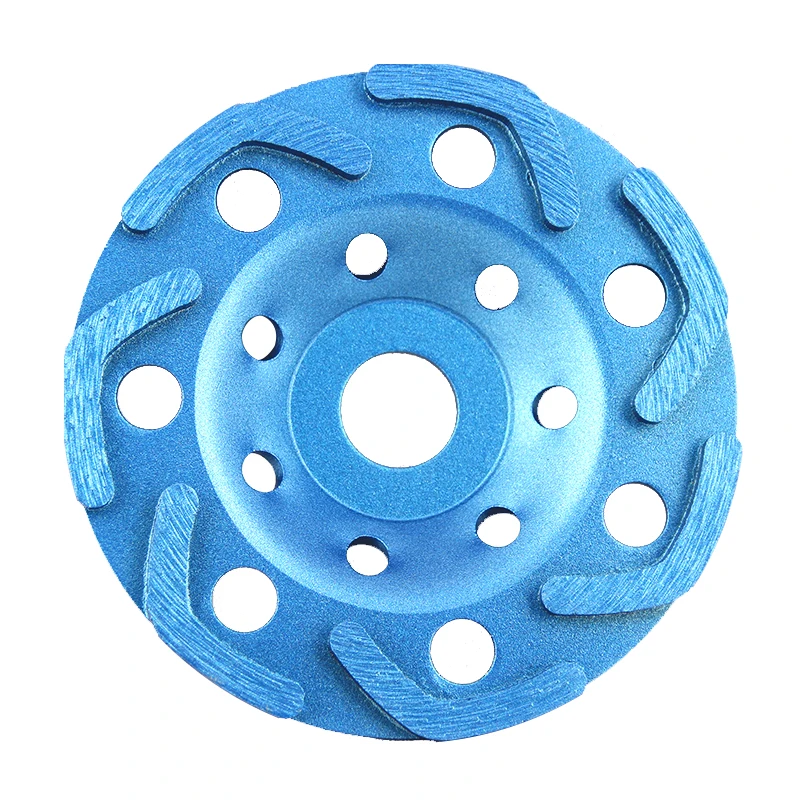 Diamond cup stone grinding wheel for grinding concrete floor granite brick hardware abrasive cutting disc grinder power tools