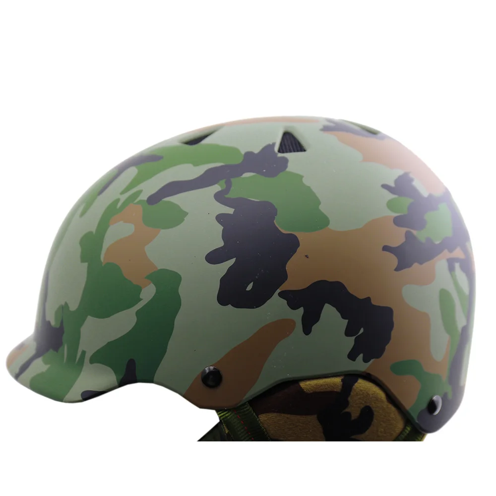 
Outdoor climbing Roller skate helmet, skateboard helmet,mountain bike sporting camp Ski helmet 