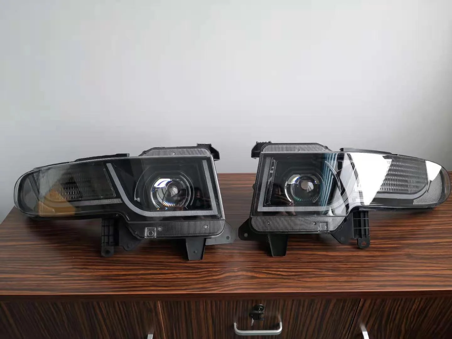 Professional Manufacturer Car Head lamp Tail Light Lamp Grille For fj Cruiser accessories 2007-2018