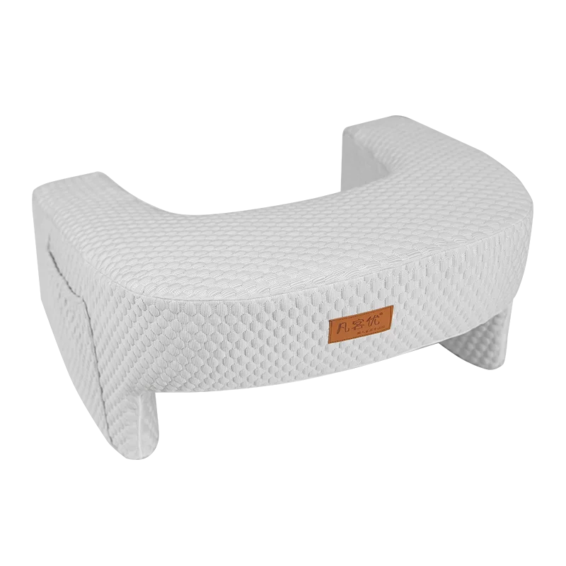 Standard Bed Reading Pillow for Sitting in Bed Memory Foam Chair Pillow Reading & Rest Pillows