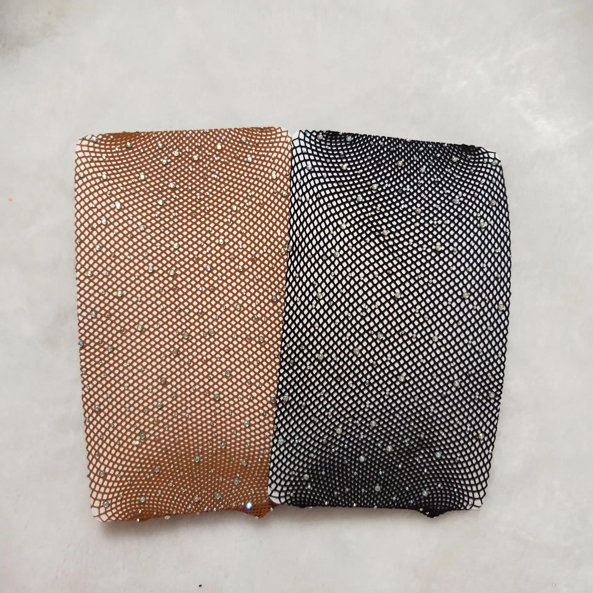 New Girls Tights Toddler Rhinestone Fishnet Pantyhose Children Mesh Stockings Fishnet Bling Glitter Tights With Rhinestone