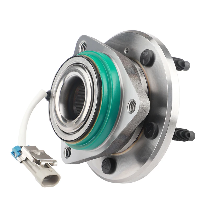 
SM Factory 513121 Front Passenger Side Truck Automobile Axle Wheel Bearing Wheel Hub 