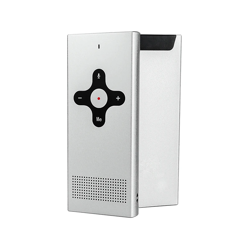 Недорогой многоязычный смарт-переводчик, устройство для изучения иностранных языков, портативный интеллектуальный переводчик с искусственным интеллектом