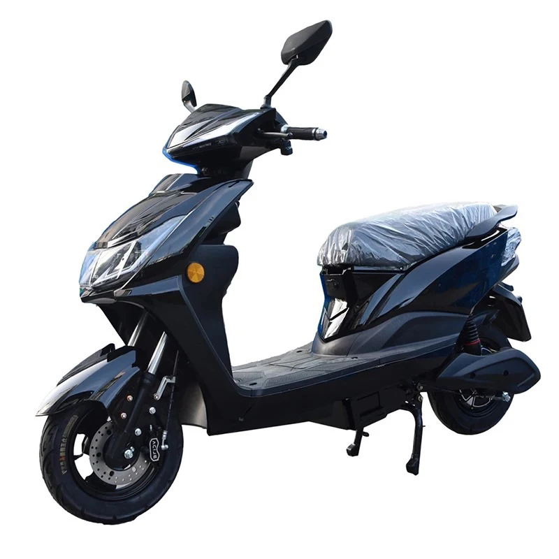 China Manufacturer Direct Sell Cheap Hot Sale Electric Motorcycle With Led