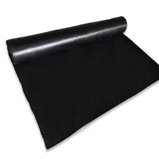 Easy and Fast Installation Self Adhesive SBS Asphalt Waterproof Roll Sheet Membrane for Building Roofing