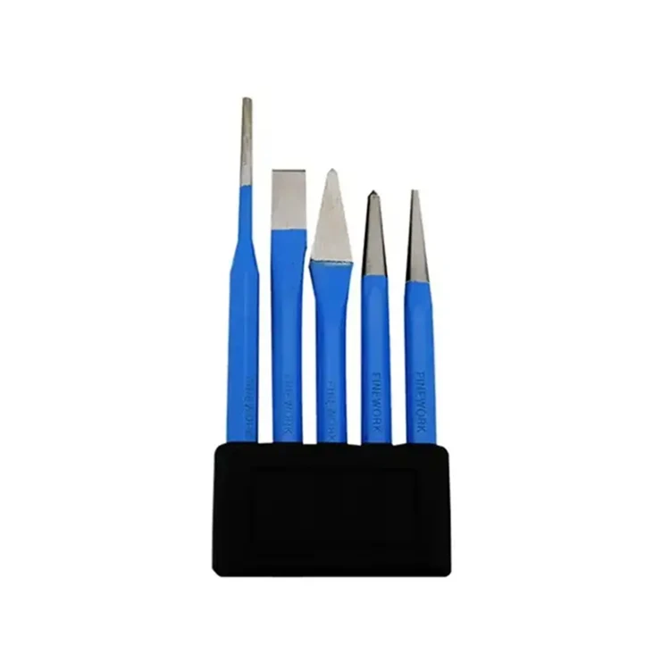 65LB001 China 5PCS Industrial Chisel And Punch Set