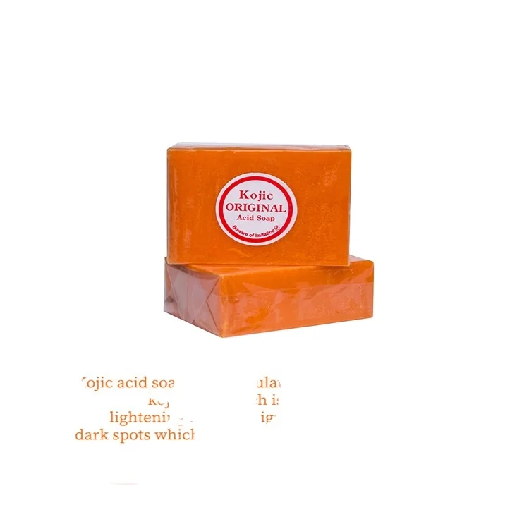 Best sale for Dark Spots & Hyperpigmentation Pure whitening skin Kojic Acid Soap
