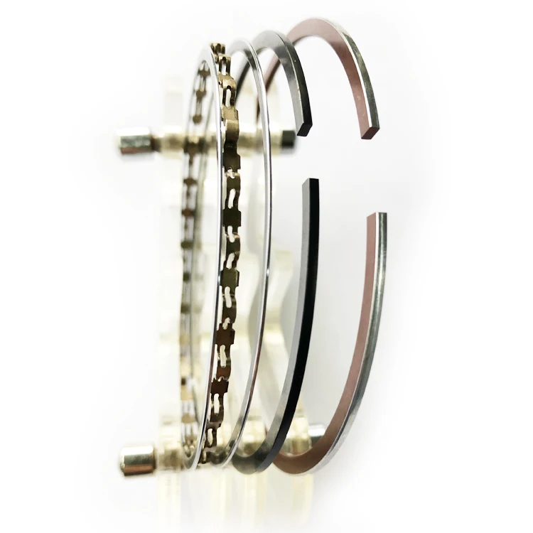High performance auto parts piston ring for TOYOTA 2E SWT10105ZZ 13011-11040 13011-11060