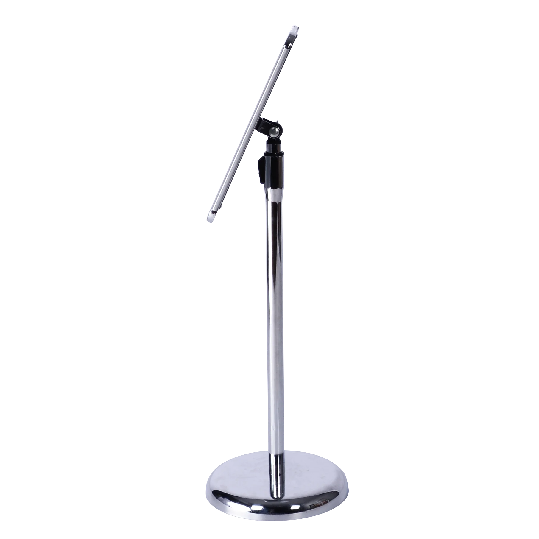 High quality new style Acrylic restaurant block menu stand acrylic hotel sign display stand