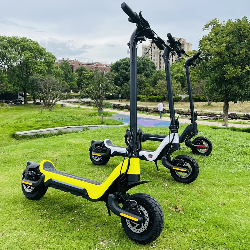 best selling with EU stock drop shipping 1000W 2000W 10 inch kugoo g2 pro scooter electric scooter