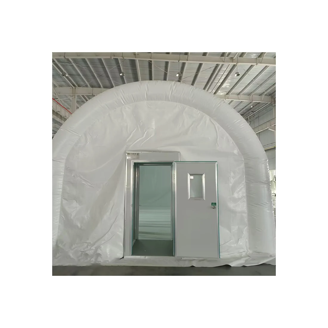 Мобильная холодная комнатная надувная мембрана для мобильного холодильного хранения свежих цветов и растений, склад для хранения