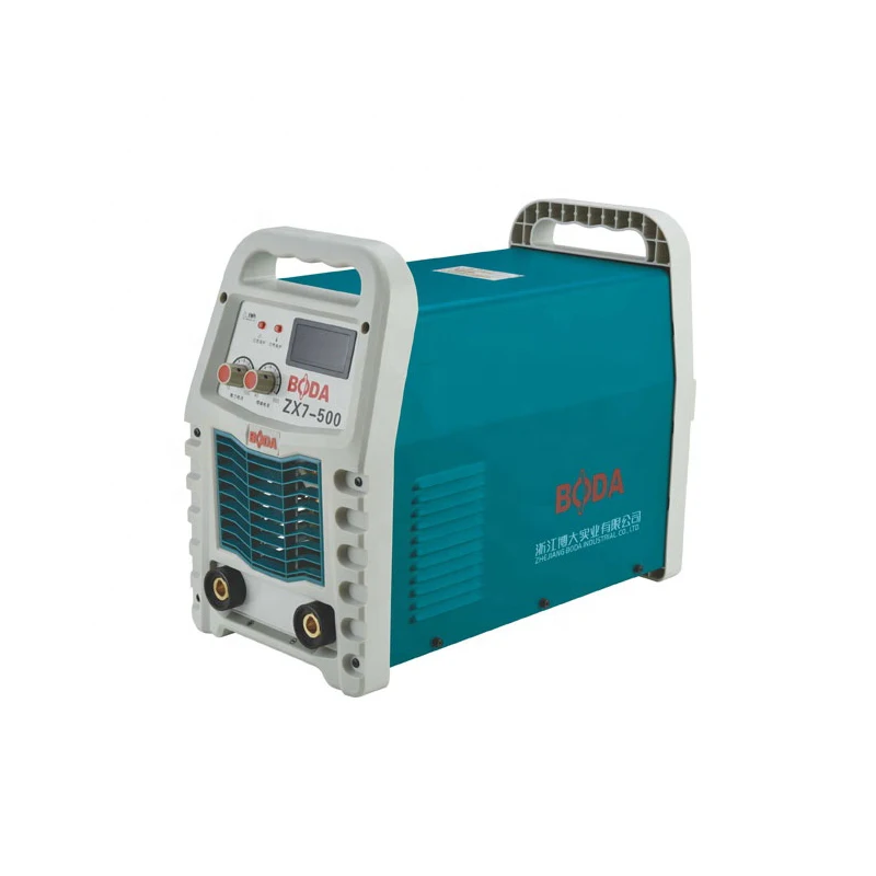 Boda new welding machine ZX7-315S small copper core household inverter DC manual welding machine can be long welding 3.2/4.0