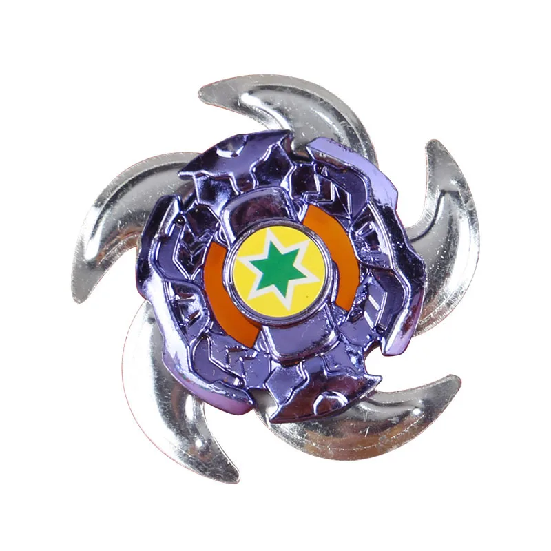 Gyro Fusion Blades Metal Sparking Burst Battle Verse Top Toys Leisure Classic Toy Spinning Top Toy For Kids