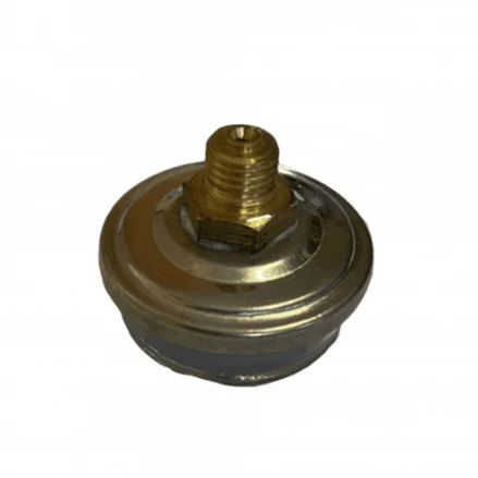 Fire Extinguisher Pressure Gauge for Russia market