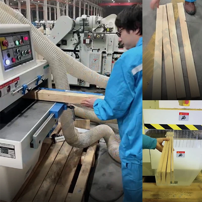 QMJ143E Multi-Blade Rip Saw Sierra De Carne Table Saw Price Saw Woodworking Machinery