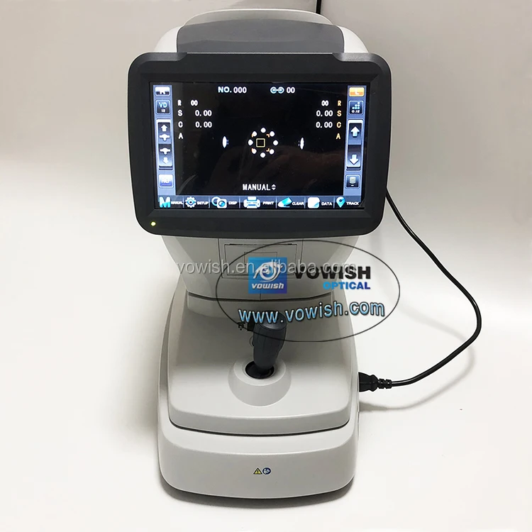 FA-8000K ophthalmic eye exam auto refractor best selling auto refractometer keratometer