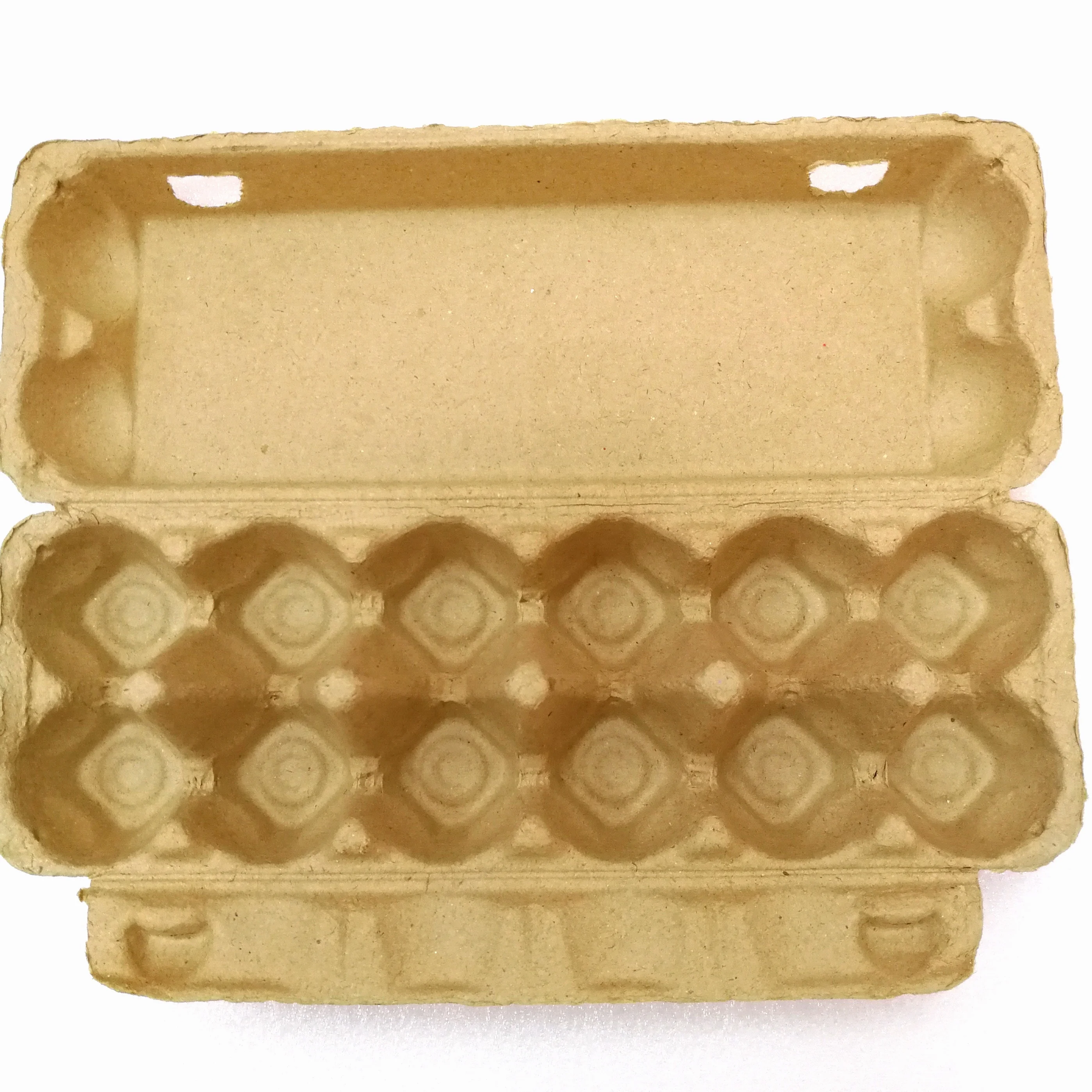 Бумажная целлюлоза, яичная коробка, биоразлагаемая целлюлоза, лоток для яиц, литой бумажной целлюлозы, упаковочный лоток, картонная коробка для доставки