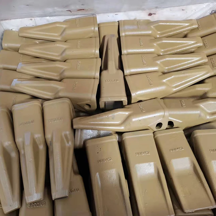 CAT E345 High quality Excavator  rock Teeth Bucket Teeth tooth 9W8552RC