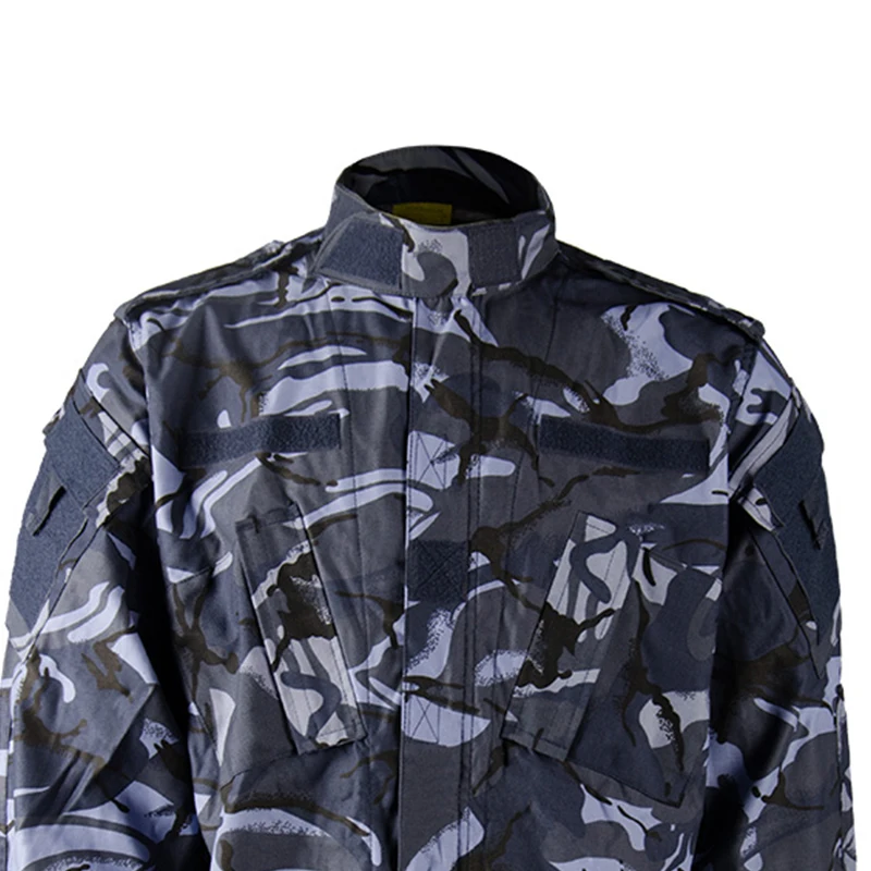 Roewe Hunting ACU Camouflage Uniforms Camo British Suit Clothing Combat Coat Clothes Dress Uniform