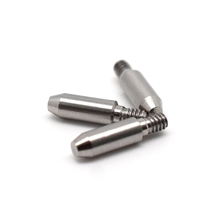 Oem Custom Aluminum/Steel/ Carbon Steel/ Brass Copper Machining Parts High Mini Precision Cnc Lathe Parts Turning Service