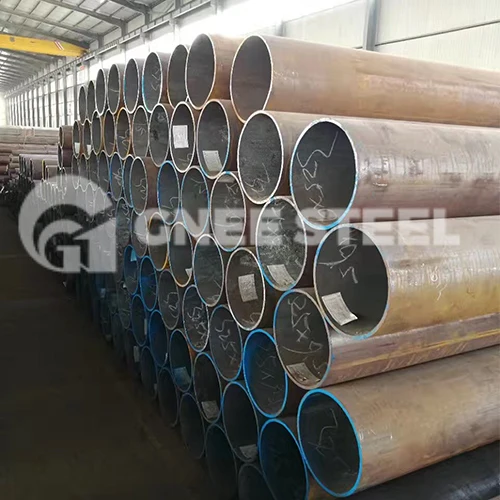 Suppliers price Q235 Q355 S235jr S355j0 S355j2 Ordinary Straight Seam Carbon Steel Welded Steel Pipes