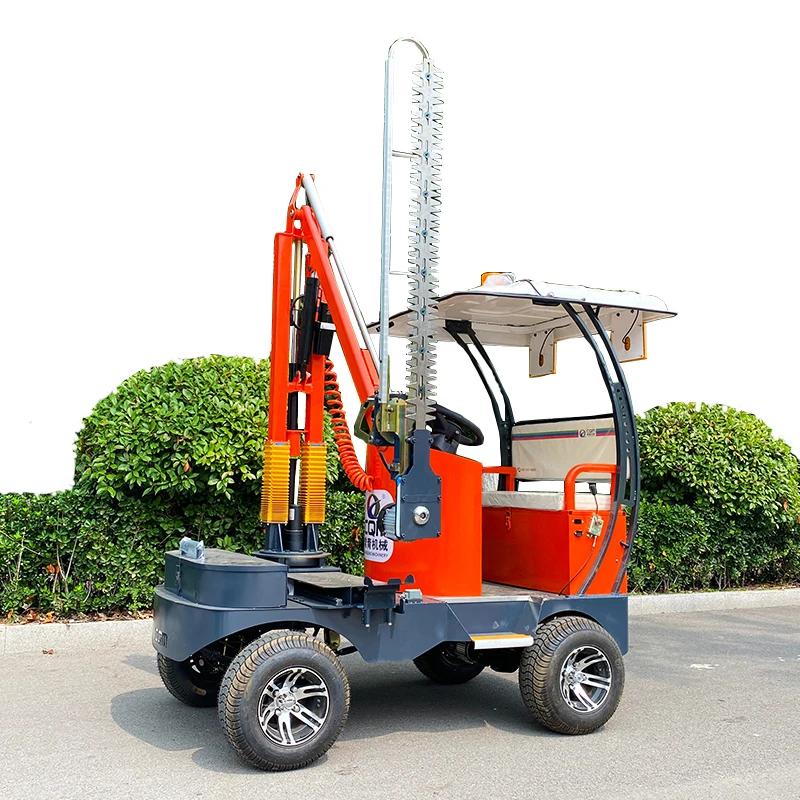 4 Stroke Electric Hedge Trimmer China Grass Cutter Lawn Trimmer Cutter Machine Electric Battery for Garden Grass Cutting