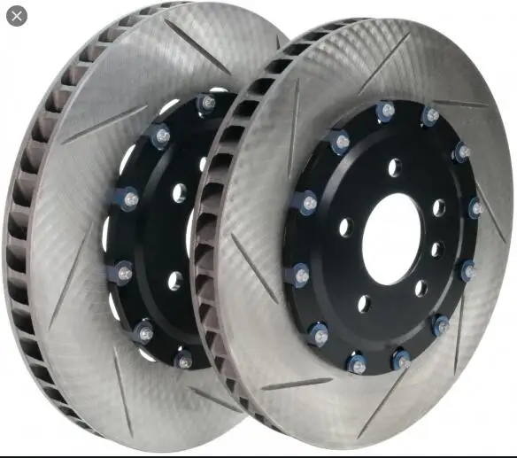 
Auto Brake Parts Carbon Ceramic Brake Disk Rotor Disc For Nissan 