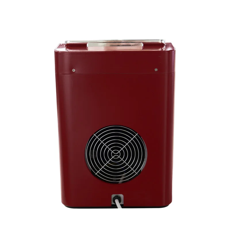2022 New Product Household Portable Making Machine 110v 127v  ETL Approval Small Ice Maker Machine For Home