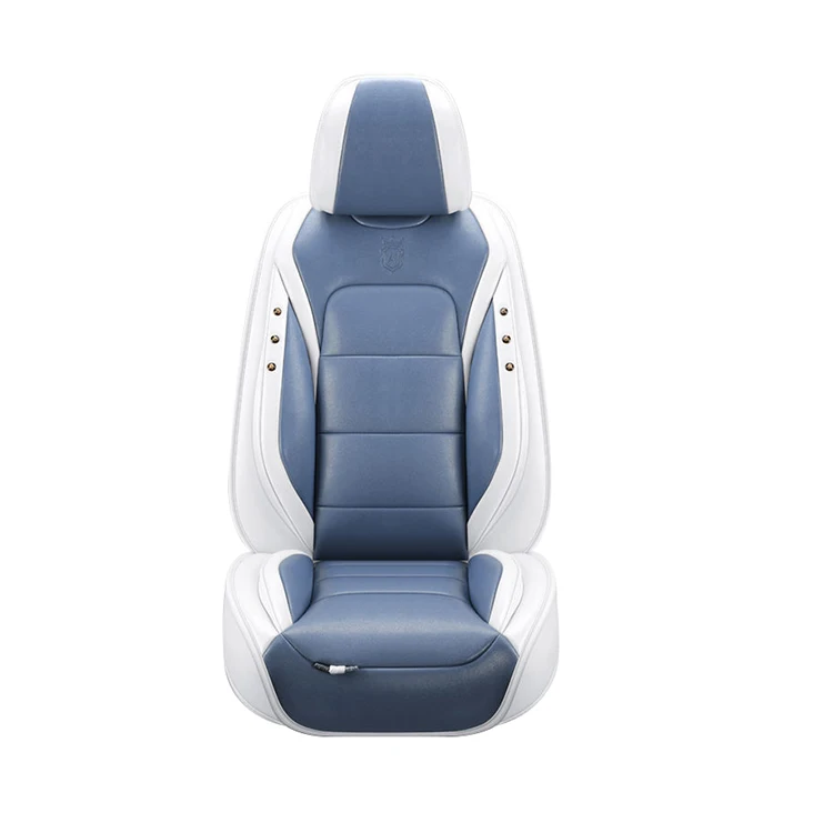 Wholesale price leather fabric car cuhison wear resistant car seat cover leather