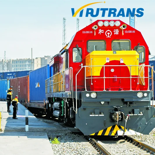 Грузовые перевозки LCL FCL, грузовые перевозки, 40-футовый контейнер из Китая в Ашхабад, Туркменистан