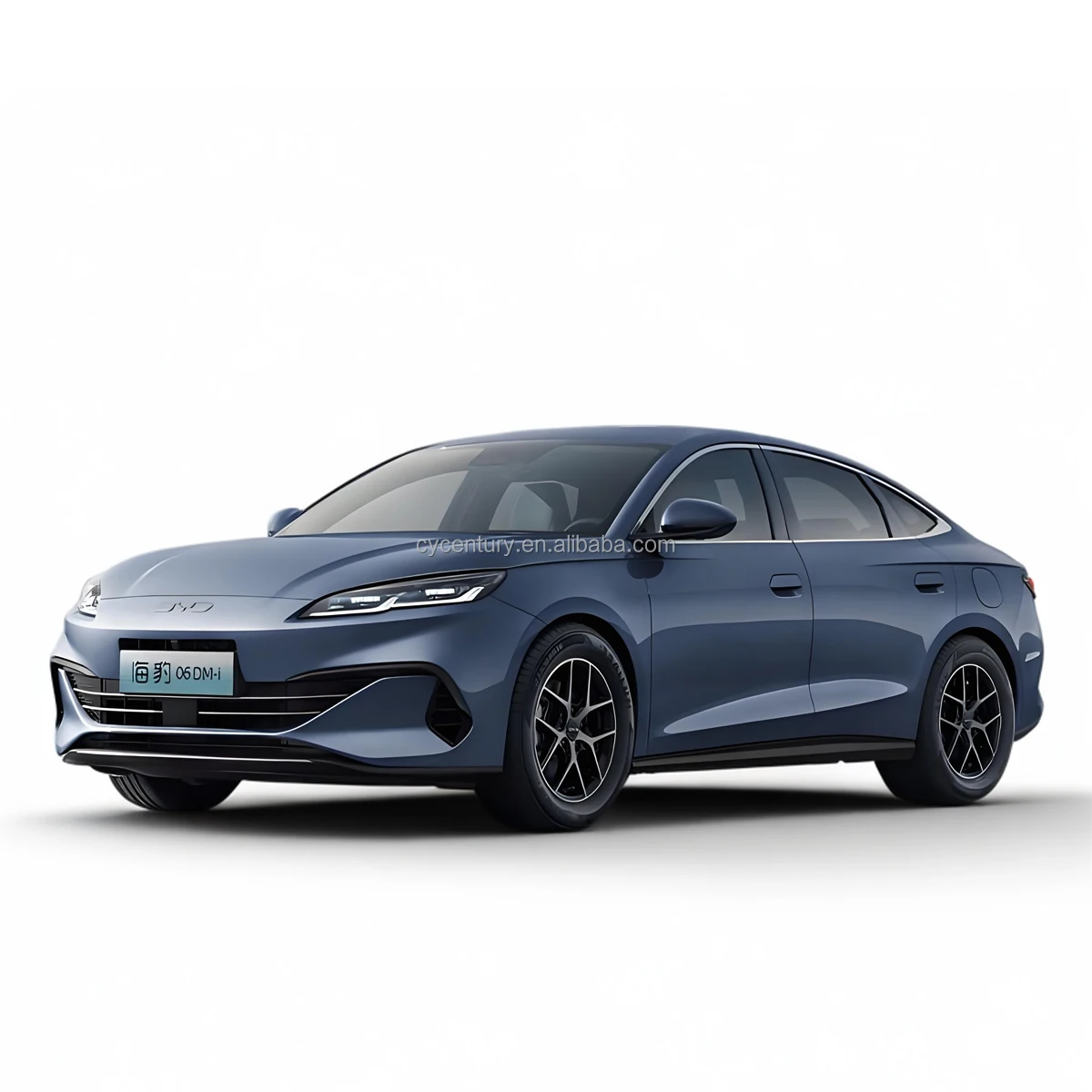 BYD Seal 06 Dm-i 80 км четырехдверный роскошный/Премиум подключаемый гибридный Электрический внедорожник с левым рулевым управлением