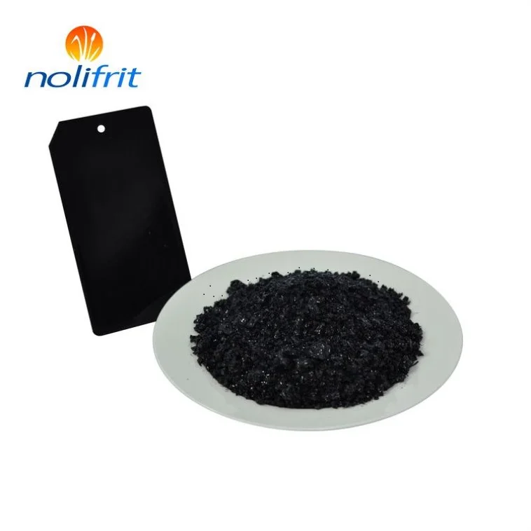High temperature resistant porcelain enamel frit for ground coat
