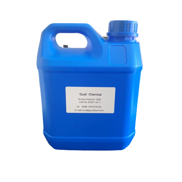 
Good wetting agent CAS 61827-42-7 Isotridecyl alcohol ethoxylate E-1302 