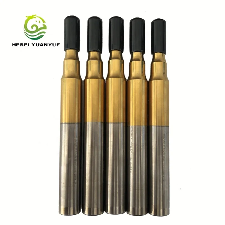 Customized Tungsten Carbide Finished Molds Punch Dies Punch Pin