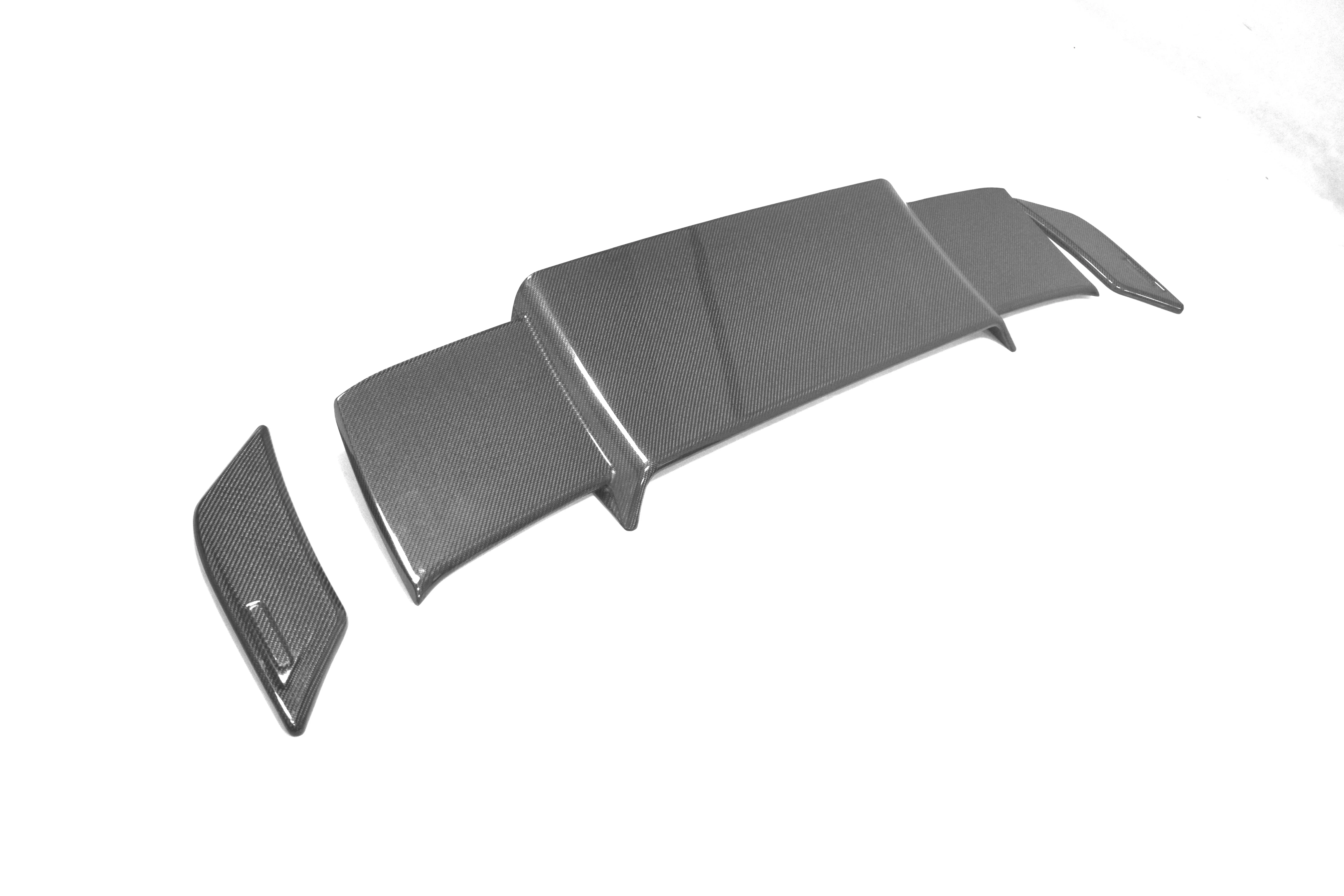 High Quality G Class W464 G63 Auto Accessories For Exterior Gate Tail Wings Lid Trunk Lip Bra-Bus B900 Car Back Spoiler