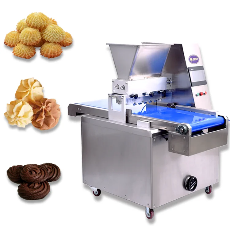 2023 Factory Price Electronic Mini Cookie Machine For Sale