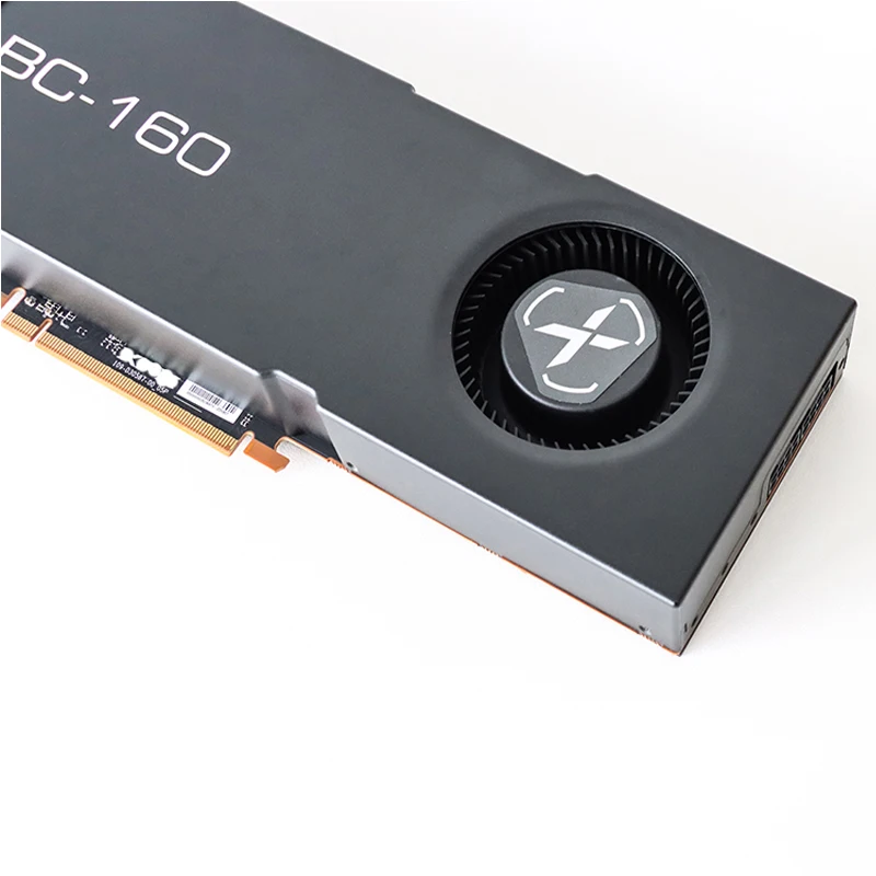 High Quality Bc-160 8Gb Graphic Card 72Mh 135W Gpu Bc 160 forAmd 8Gb Card GPUS Model Bc160 graphics card