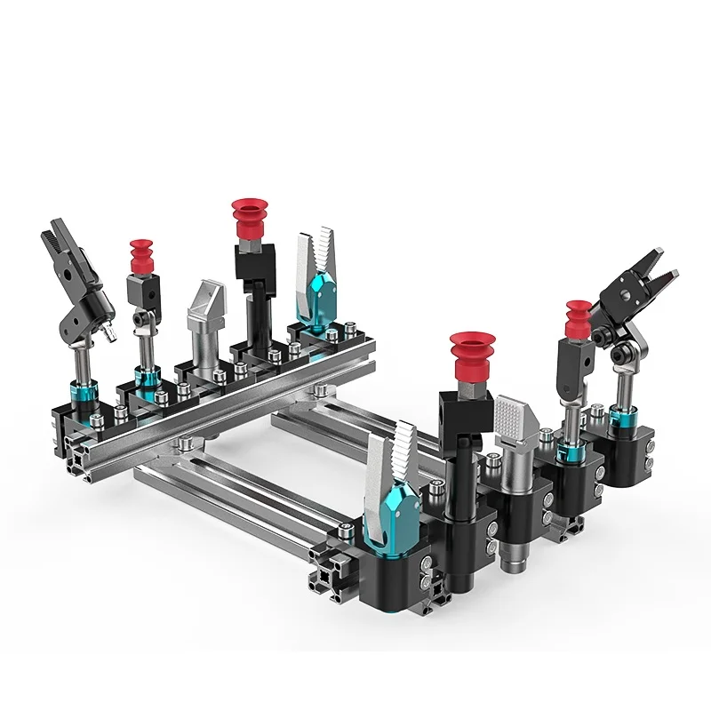 Robot Arm EOAT parts Grippers For Automation Systems