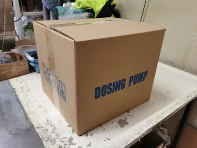 120L/H Mechanical Dosing Pump for chemical liquid coagulant flocculant polymer metering pump