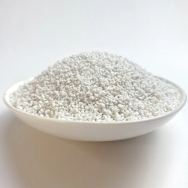 Manufacturer Well Made Closed Cell Perlite 30-50 Mesh Lightweight Perlite