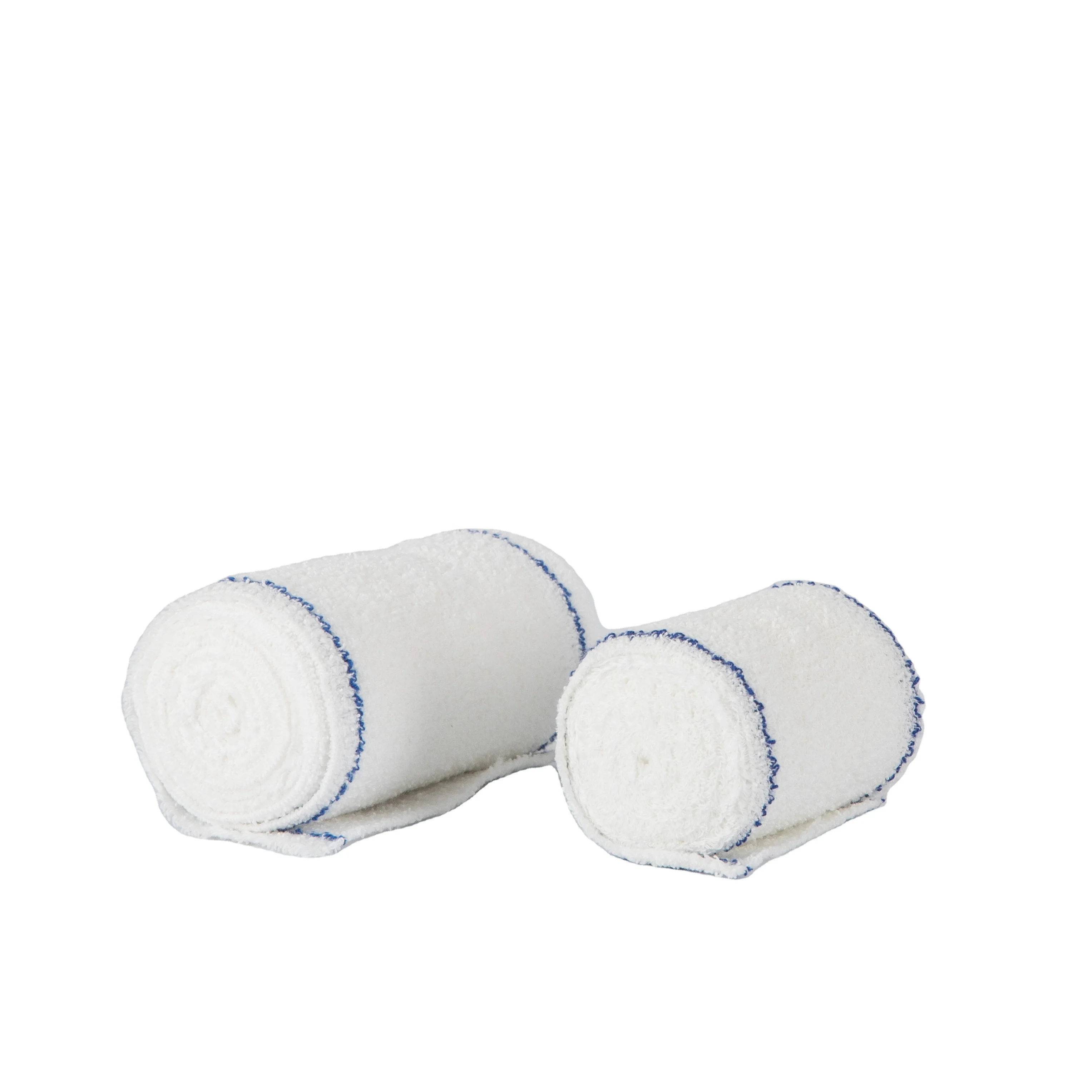 
wholesale 15cm*4.5m high quality mecial elastic cotton crepe bandage wrap roll 