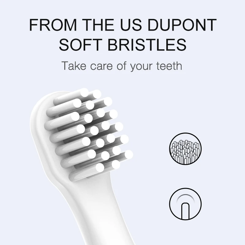 Seago SG-2008 OEM Kids Cartoon New Arrival Waterproof Automatic Rechargeable Silicone Children Sonic Electric Toothbrush