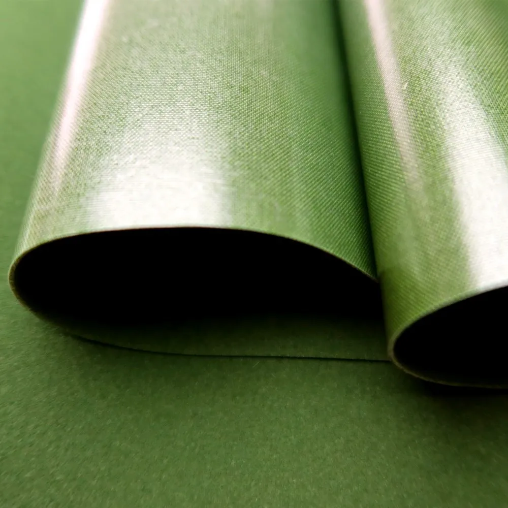 For Air Mattress Outdoor Inflatable Products TPU 210T Nylon Flocking Laminated Fabric TPU Coated Fabric