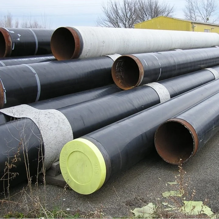 Hot sale construction gas and oil transport API 5l 15 inch 23mm seamless carbon steel pipe