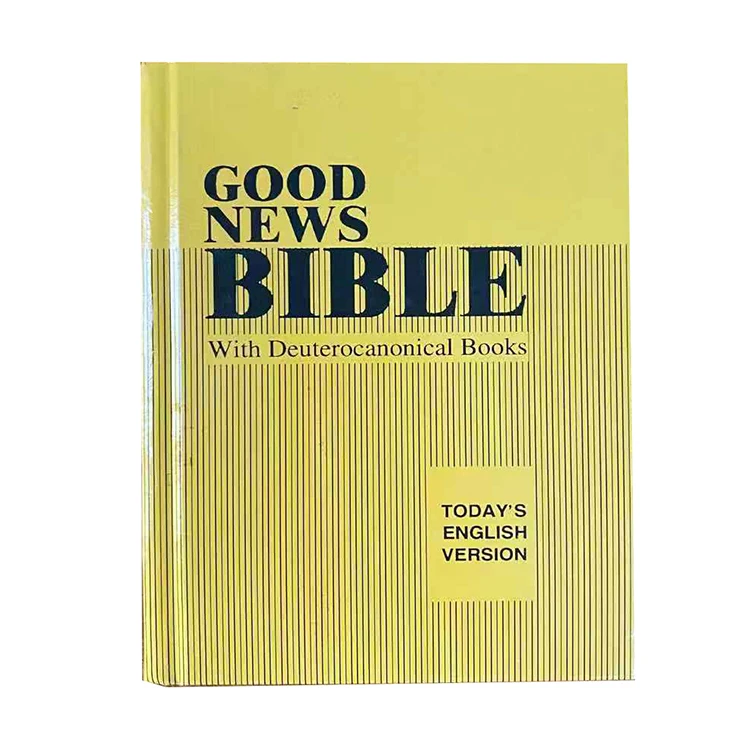 Children Comic Copy Book Paper Bible Book Printing With Song Book