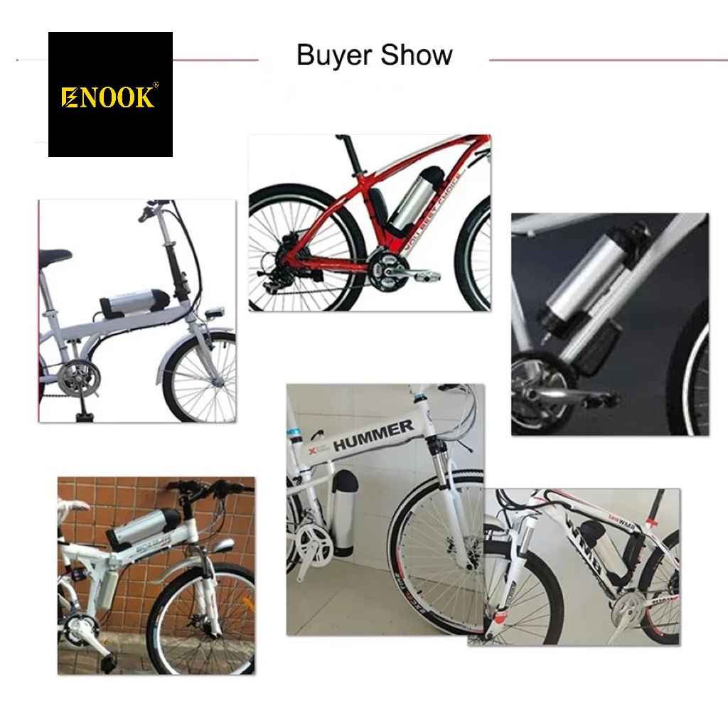 Factory customization 36V 48V 10AH 15AH silver fish mod electric car lithium battery pack for scooter