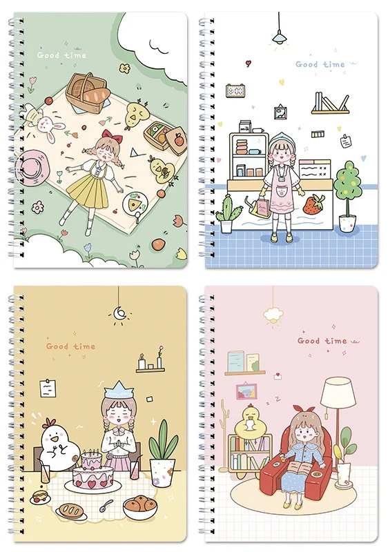 Custom album scrap reusable journal paper planner sticker book