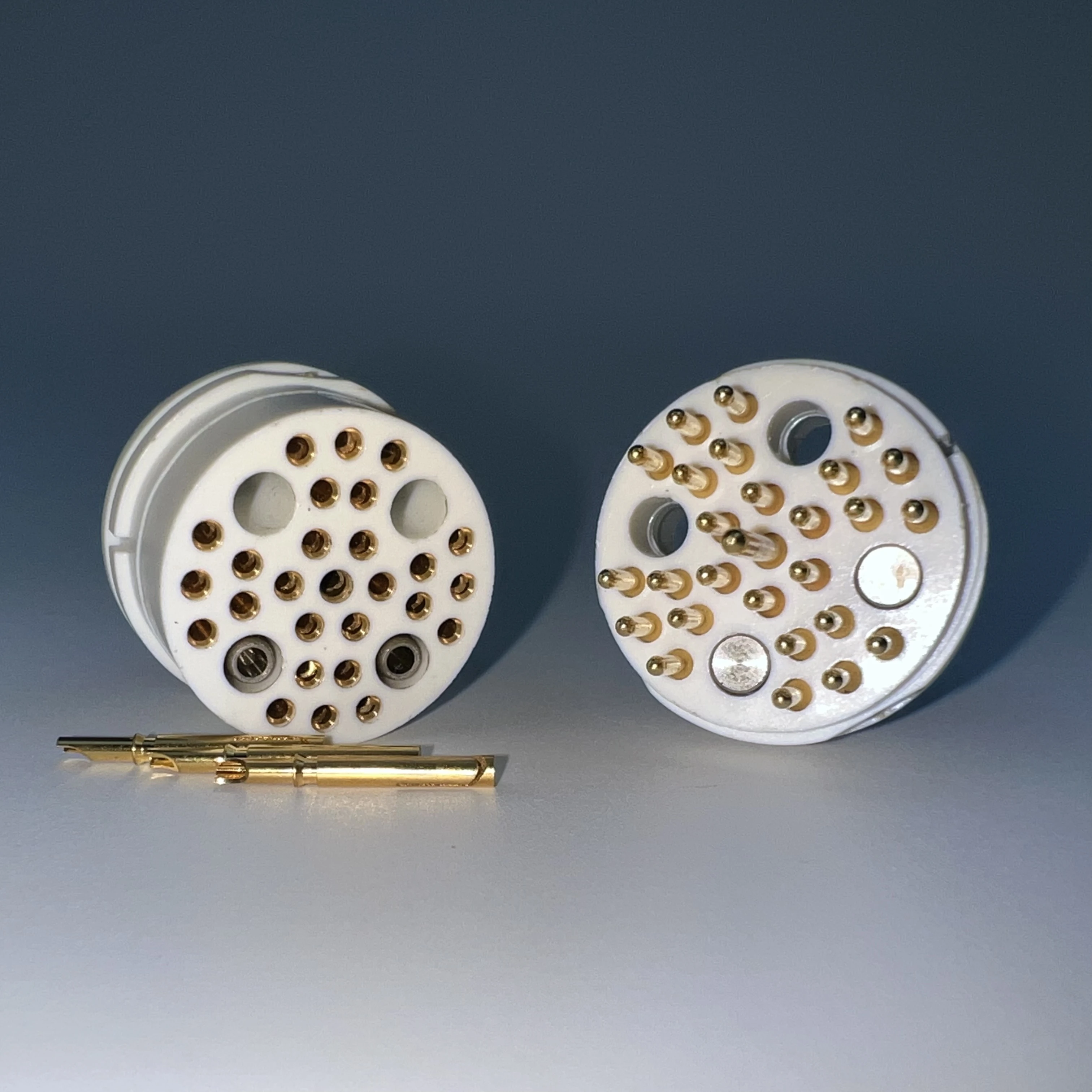 Amazon Turned/moulding Produce Technology Push Pull/breakaway  Circular Push Pull Connector