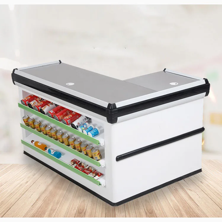 Good price Dragonshelf Retail Boutique Shop checkout counter with corner