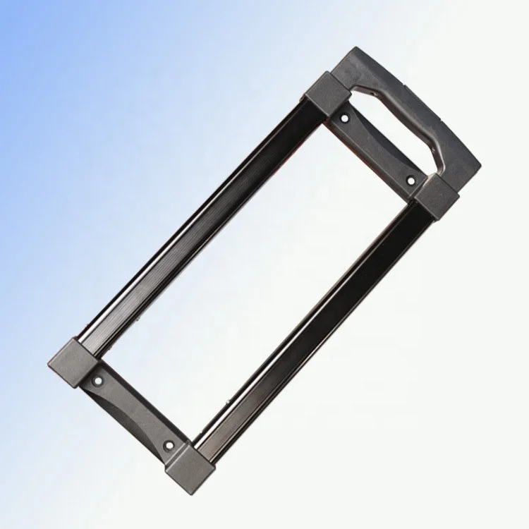 Suitcase extension telescopic luggage handle /luggage handle replacement /durable luggage handle for Flight case hardware